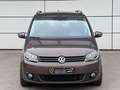 Volkswagen Touran Comfortline 6 Gang Navi Klima Sitzhei AHK Brązowy - thumbnail 3
