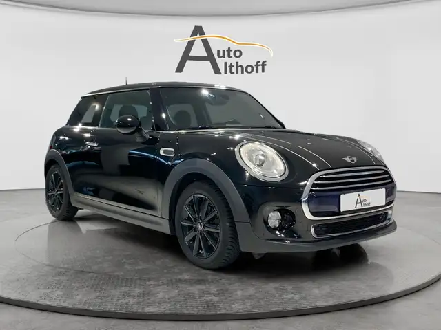 MINI Cooper 3-trg. PANO LED NAVI TEMP HARMAN-KARDON