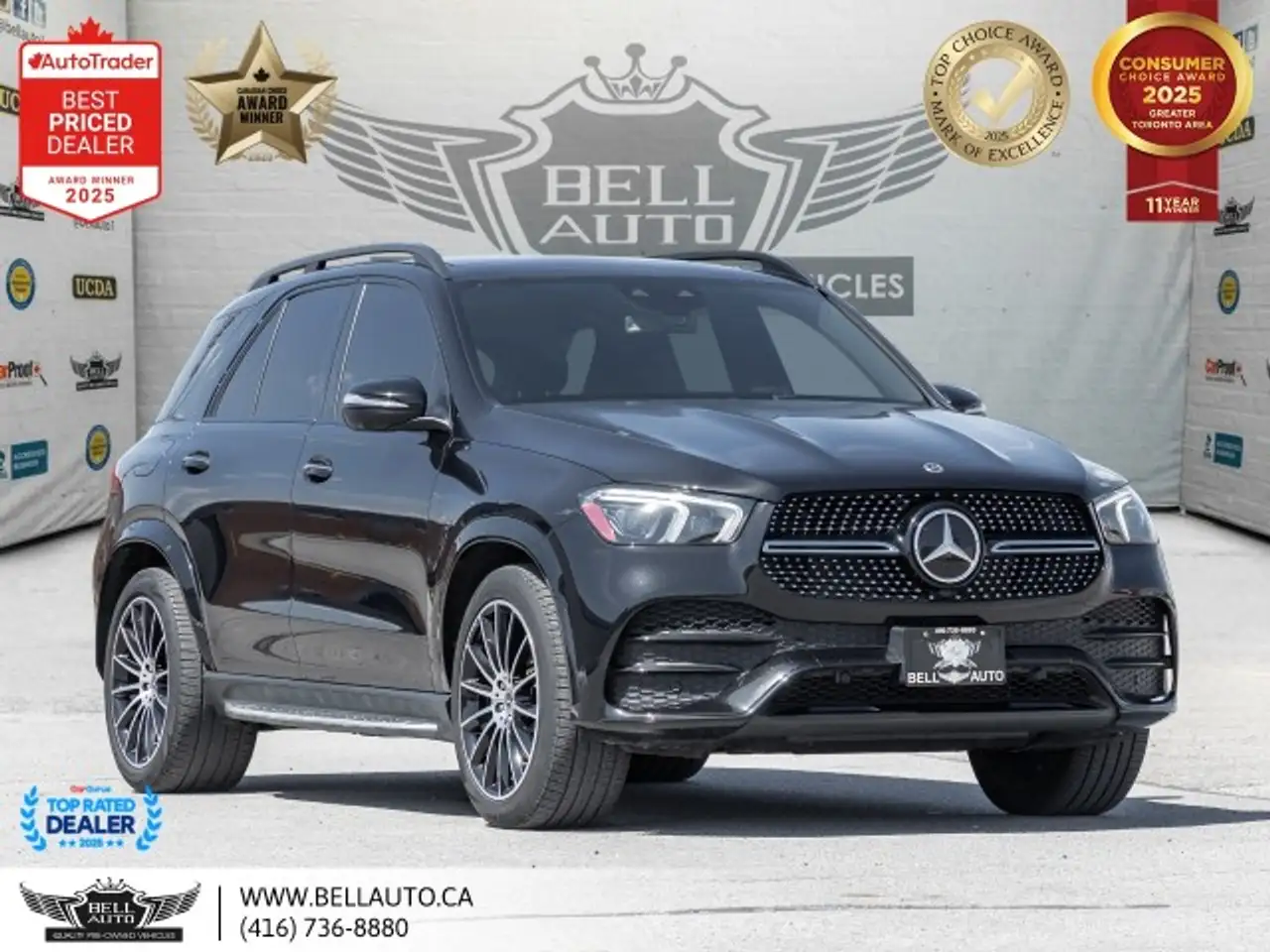 2021 Mercedes-Benz GLE
