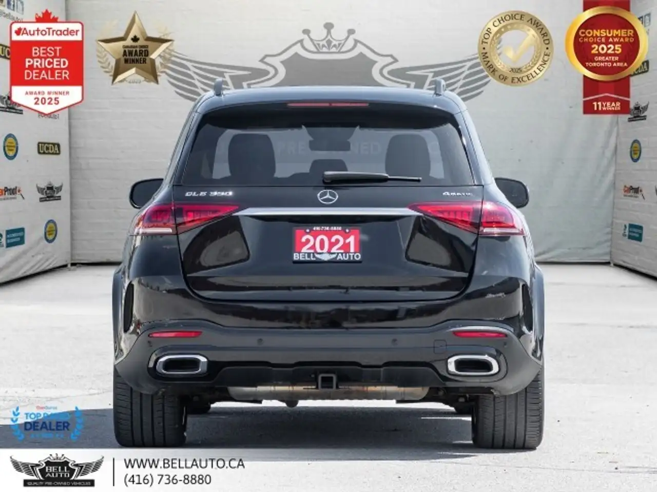 Mercedes-Benz GLE снимка Mercedes-Benz GLE