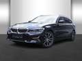BMW 320 e Touring Luxury Line*Innovationspaket* Noir - thumbnail 2