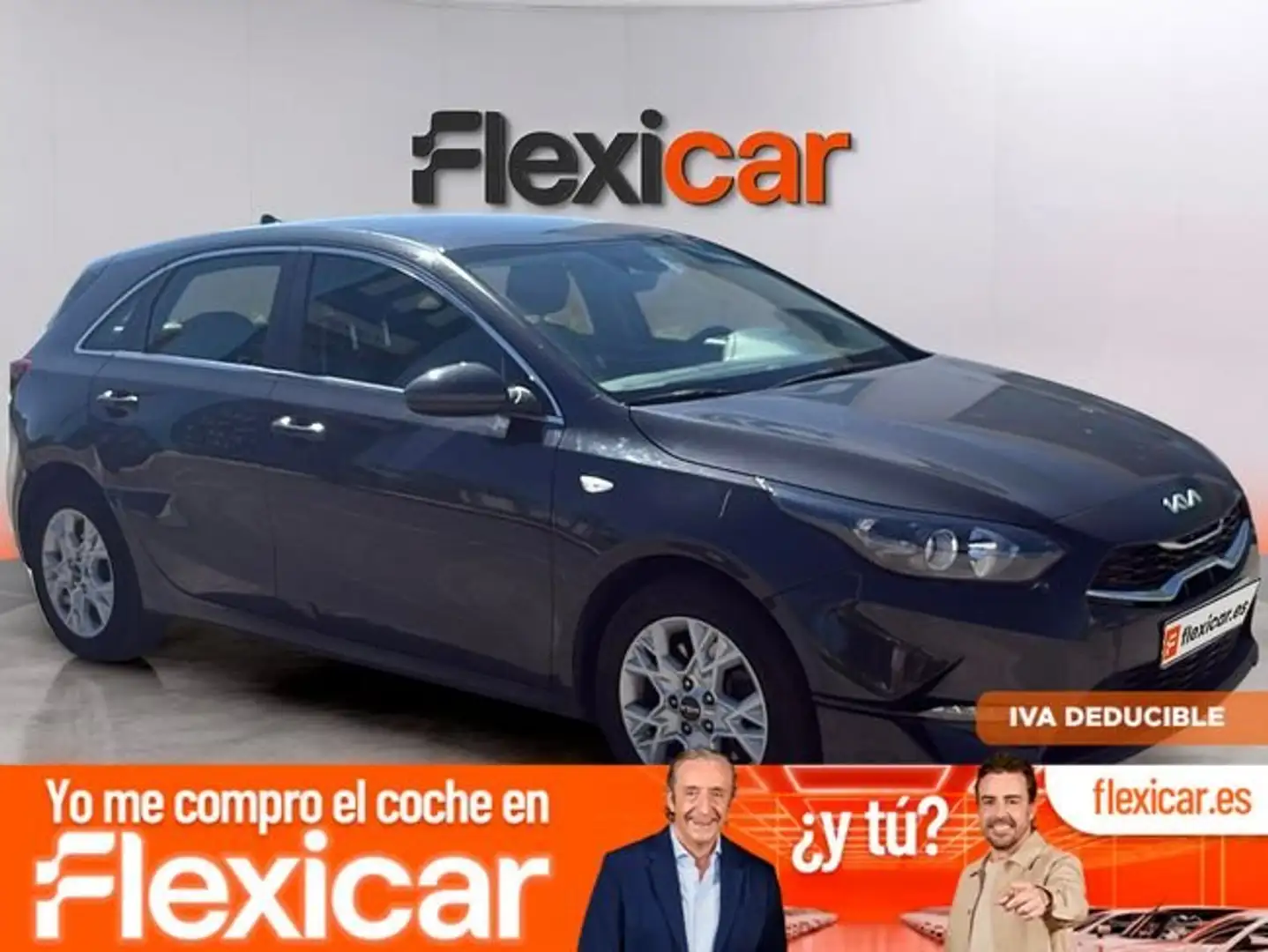 Kia 1.6 MHEV iMT 100kW (136CV) Drive Azul - 1