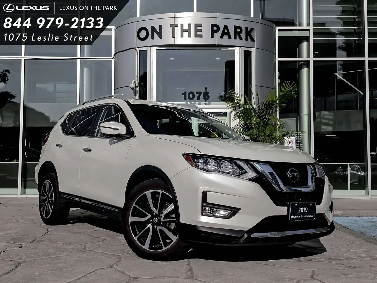 2019 Nissan Rogue