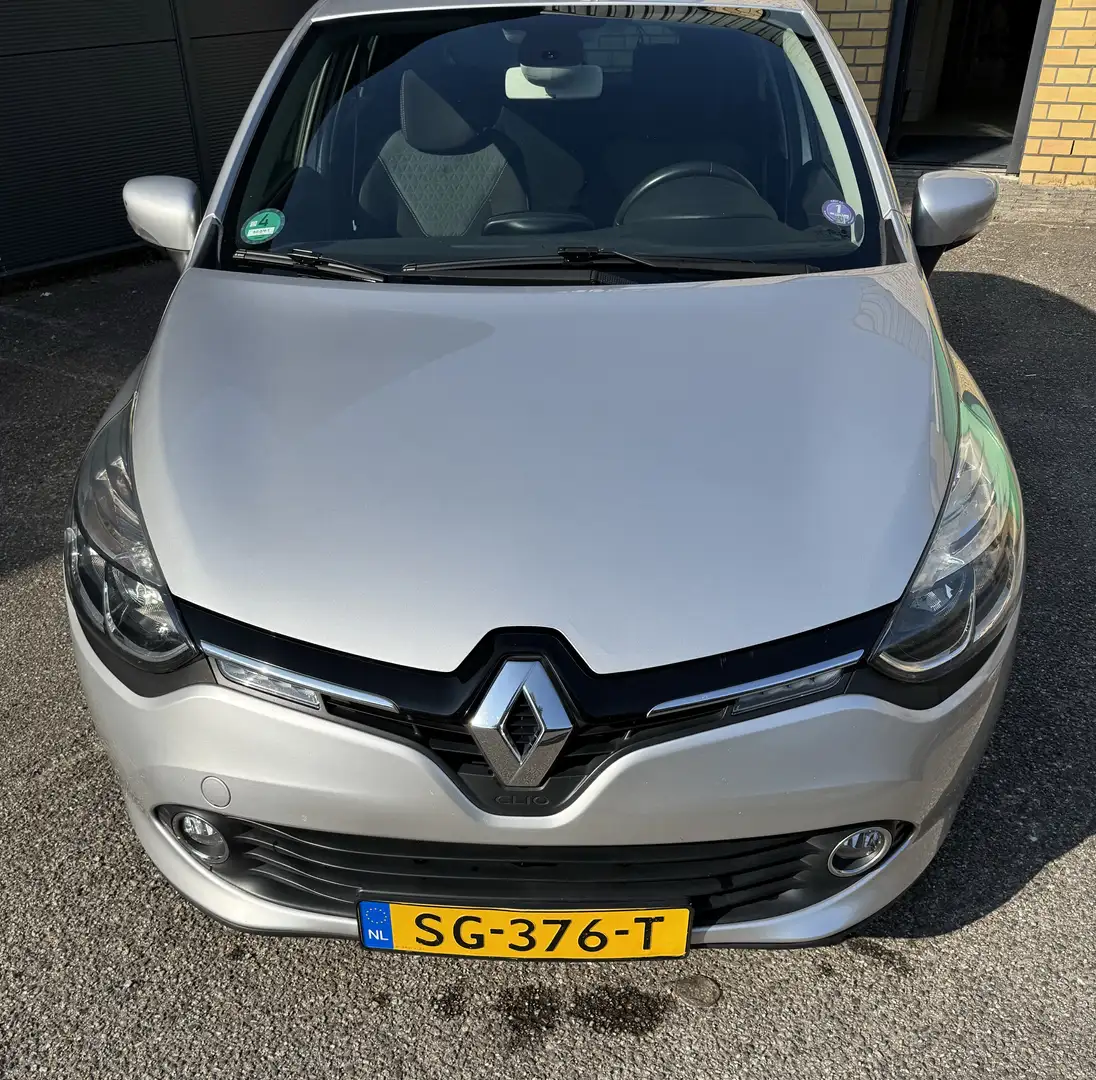 Renault Clio 0.9 TCe Dynamique Grijs - 2