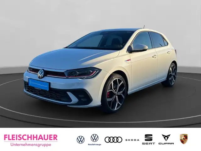Volkswagen Polo GTI VI 2,0 l TSI DSG+LED+KLIMAAUT+SHZ