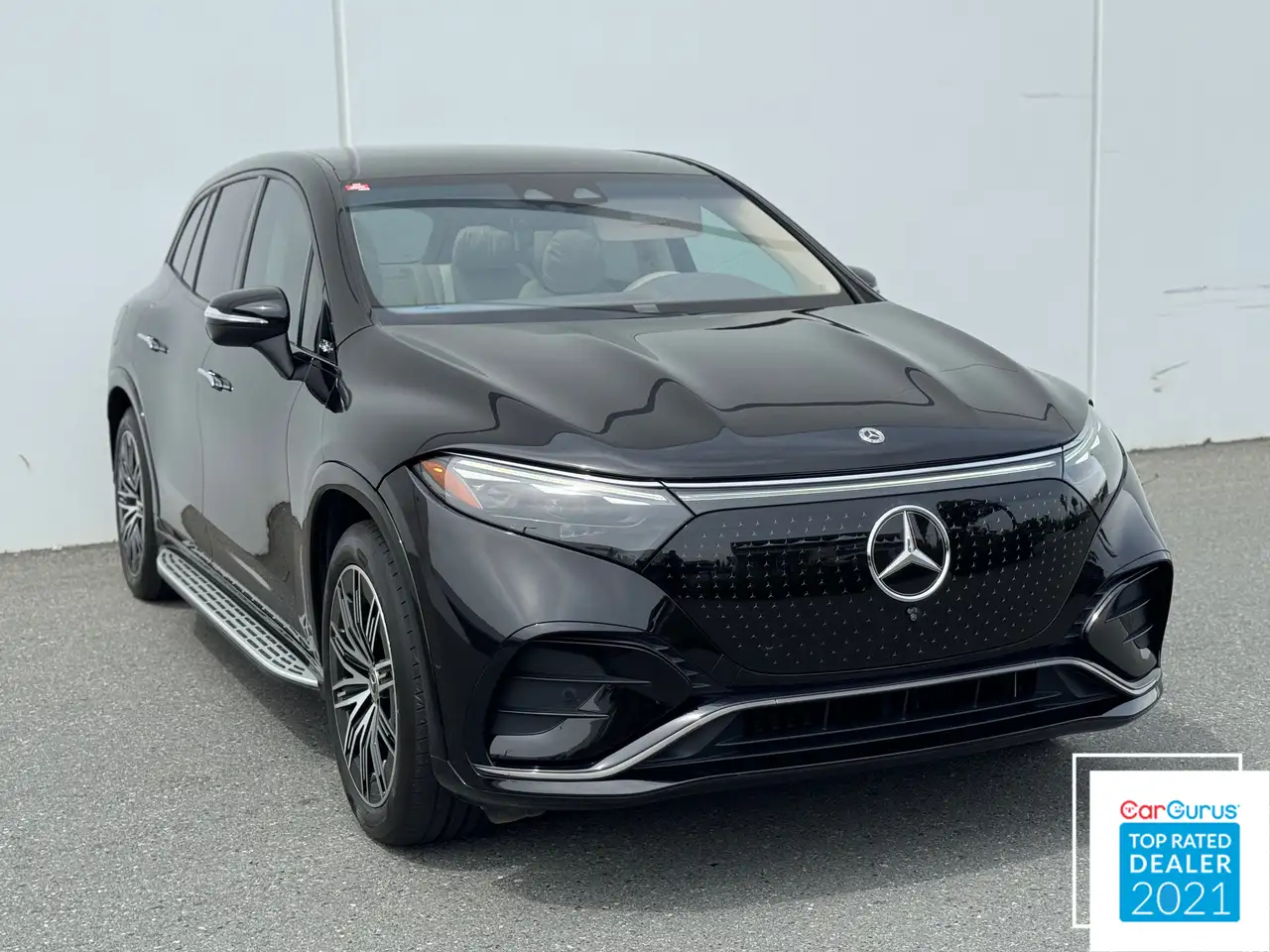 2023 Mercedes-Benz EQS