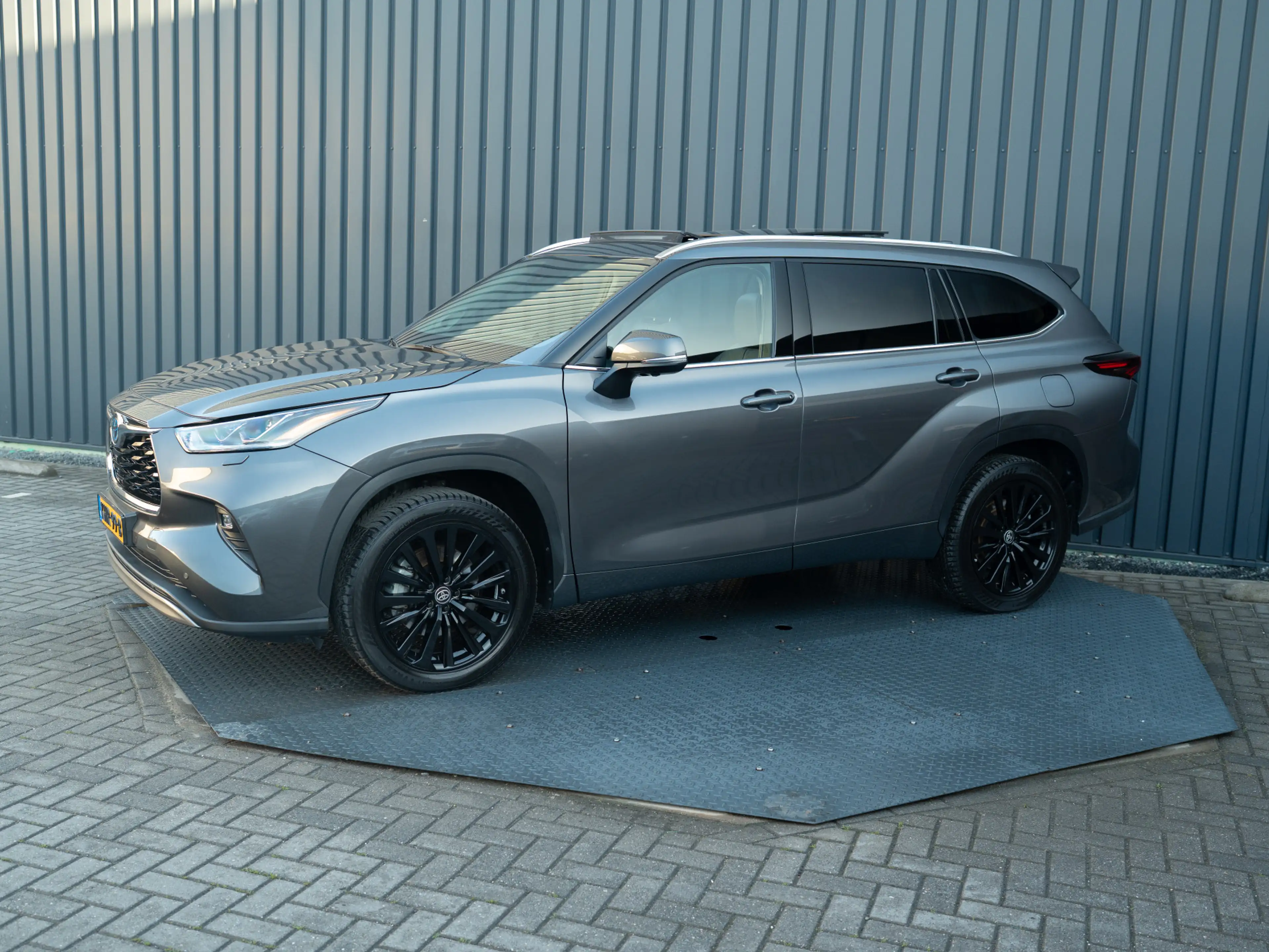 Toyota Highlander 2.5 AWD Hybrid Premium 7 pers. | Panodak | 20'' | — photo 2