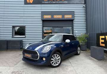 COOPER D 1.5 116CH LAPISLUXURY BLUe