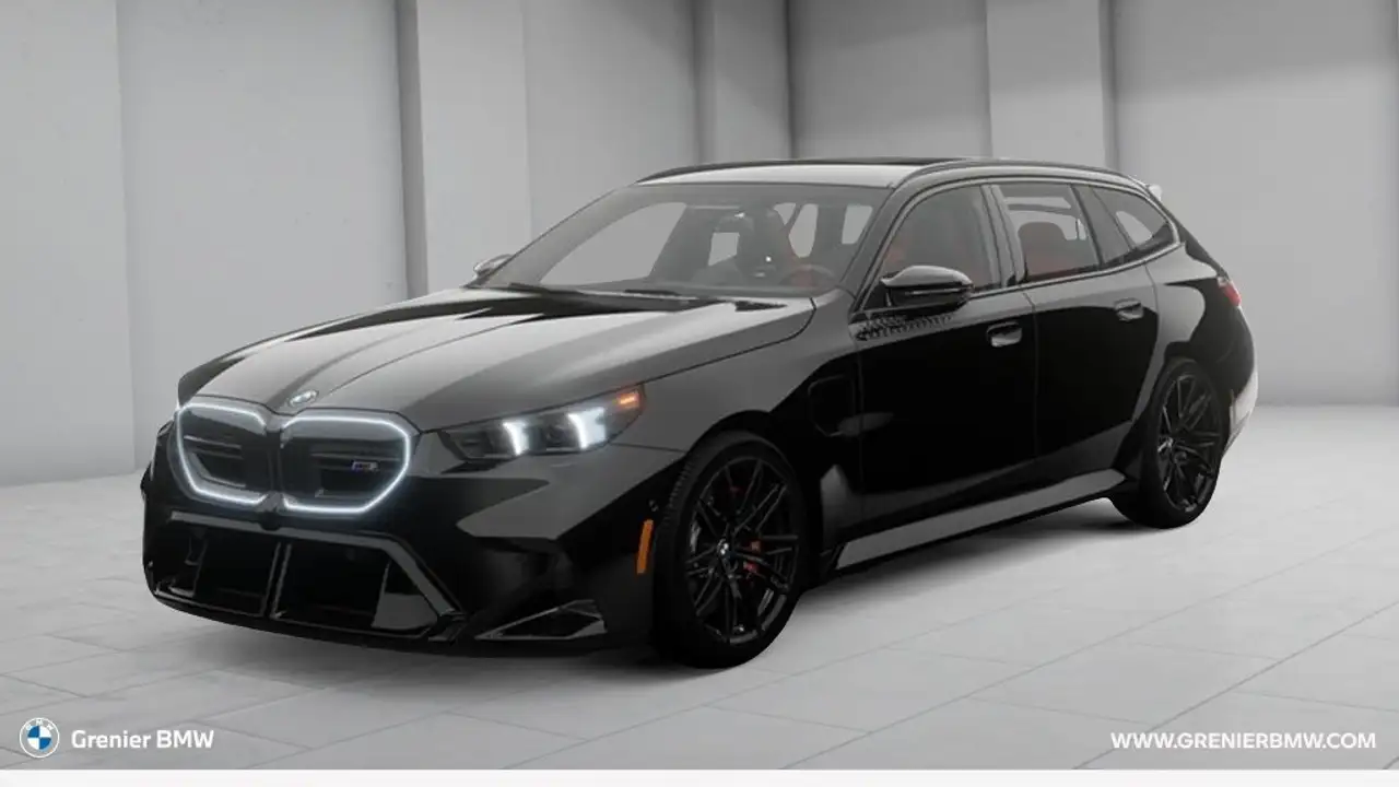 2027 BMW M5