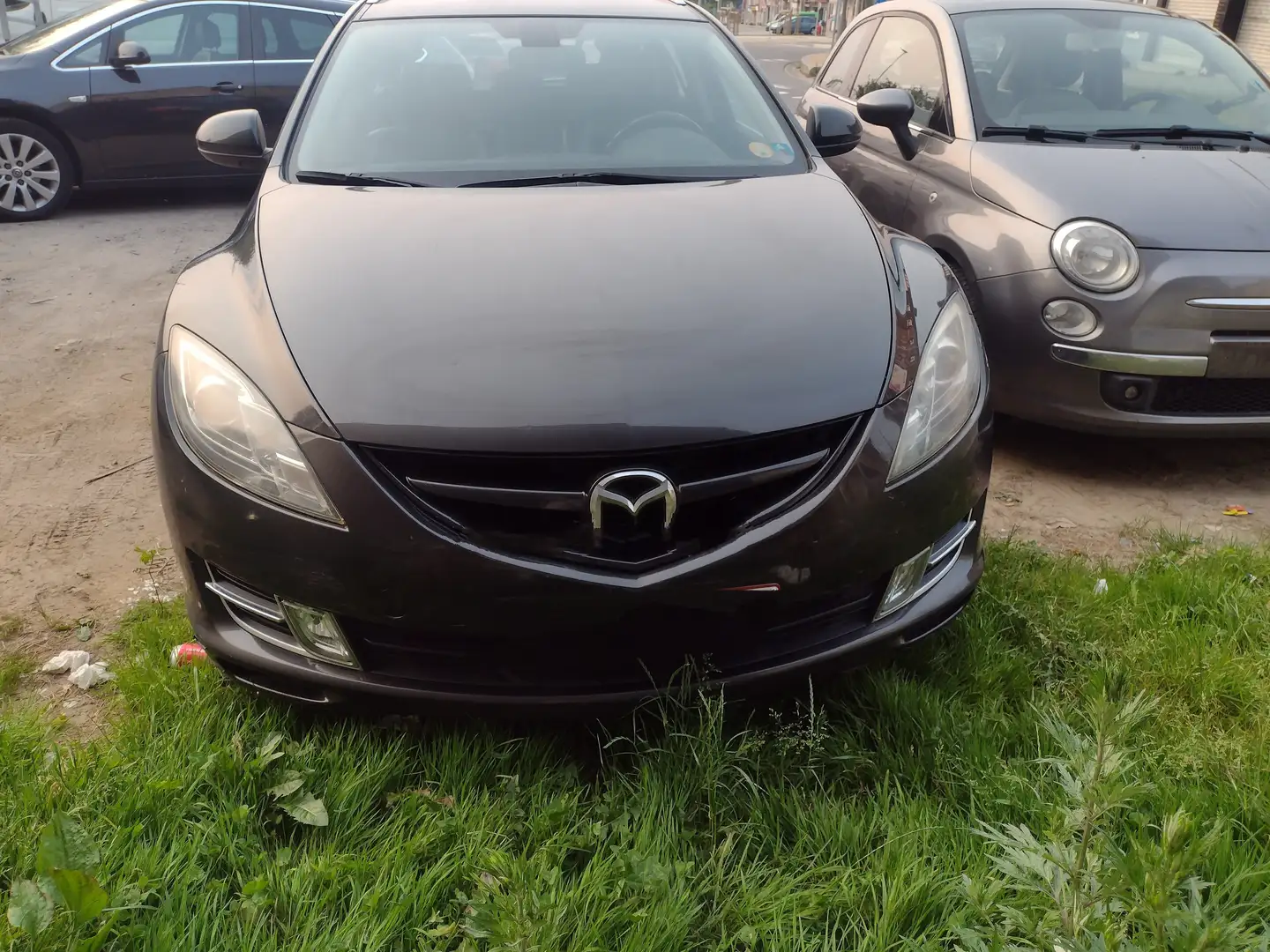 Mazda 6 6 2.0 CDVi Active DPF - 2