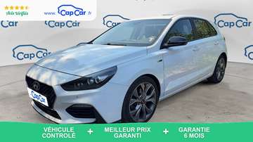 1.4 T-GDi 140 DCT7 N Line - Automatique