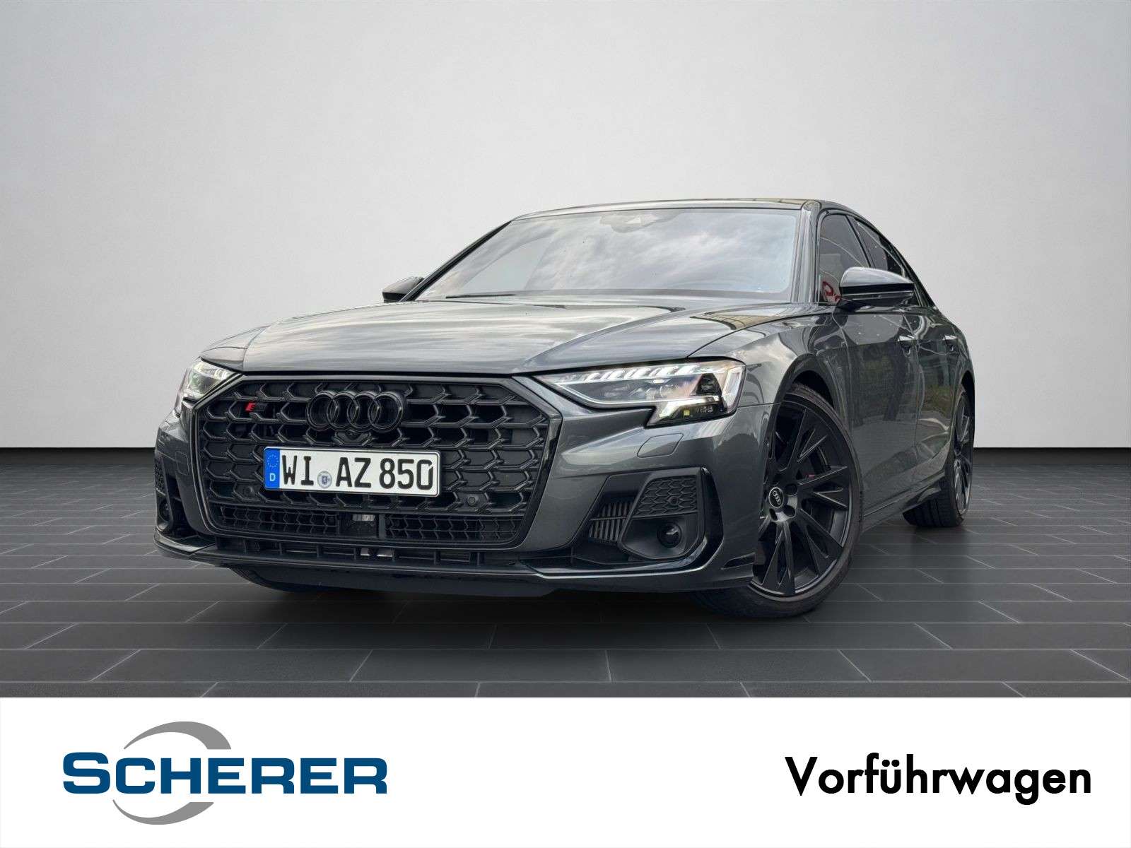 Brugt Audi S8 4.0