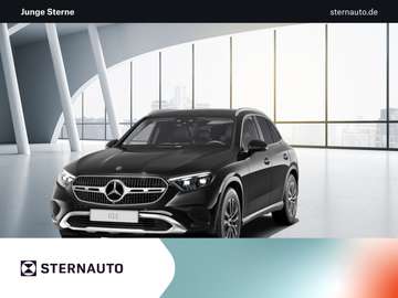 GLC 200 4M AVANTGARDE/Navi/Distronic/AHK/Kamera
