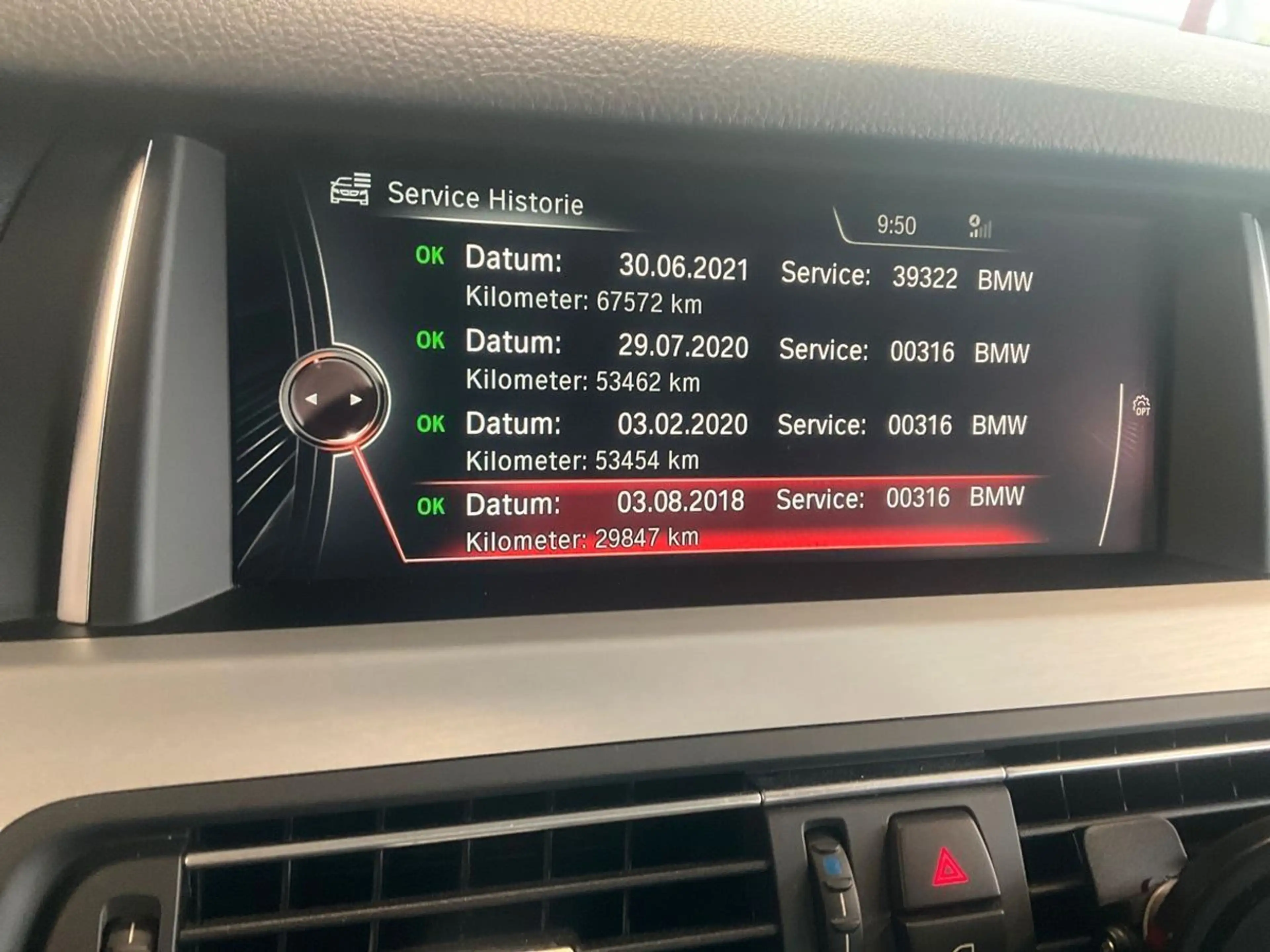 BMW 535 d xDrive M Sport*ACC*Standheizung*HUD*AHK* — photo 14