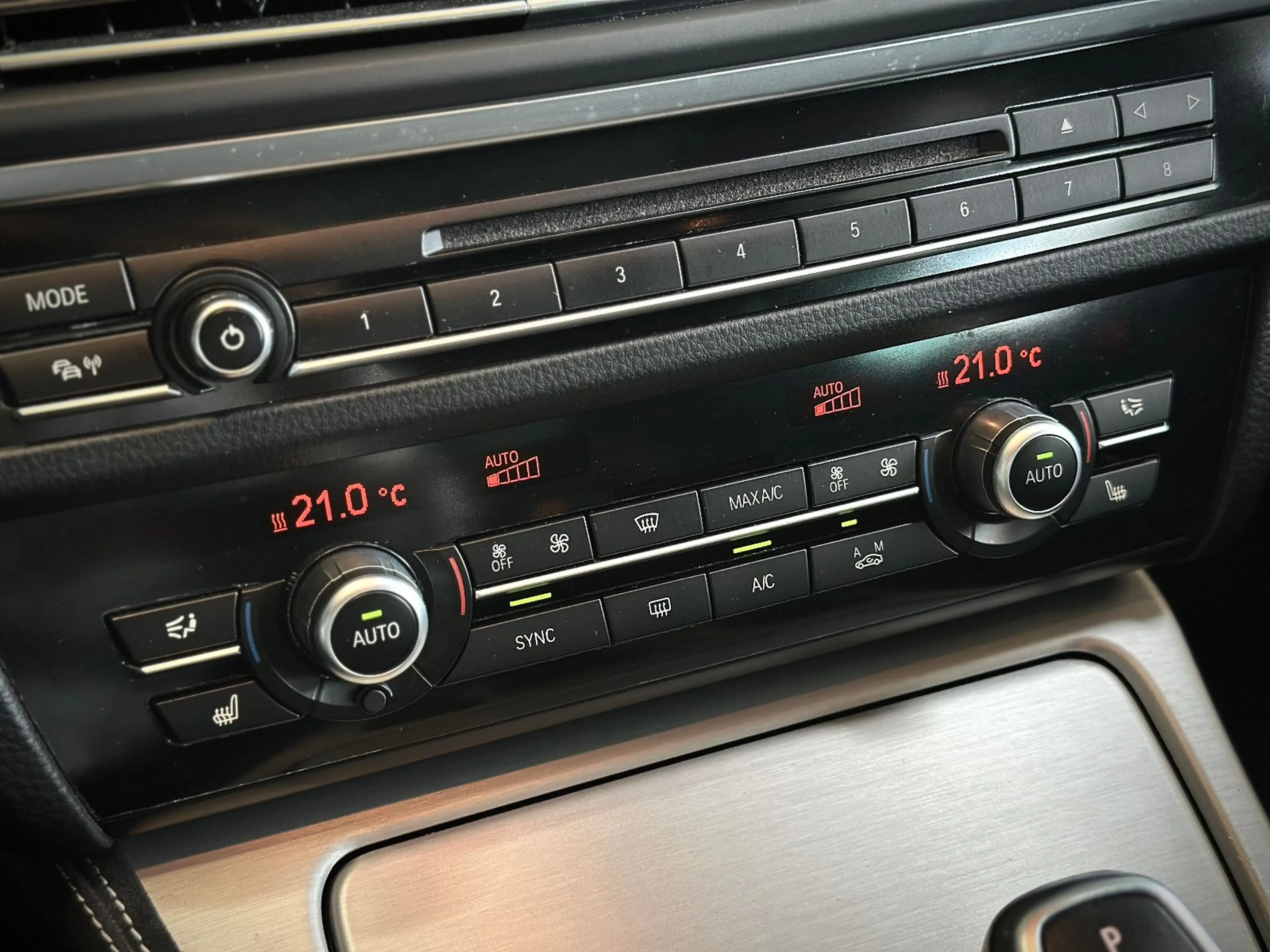 BMW 535 d xDrive M Sport*ACC*Standheizung*HUD*AHK* — photo 15