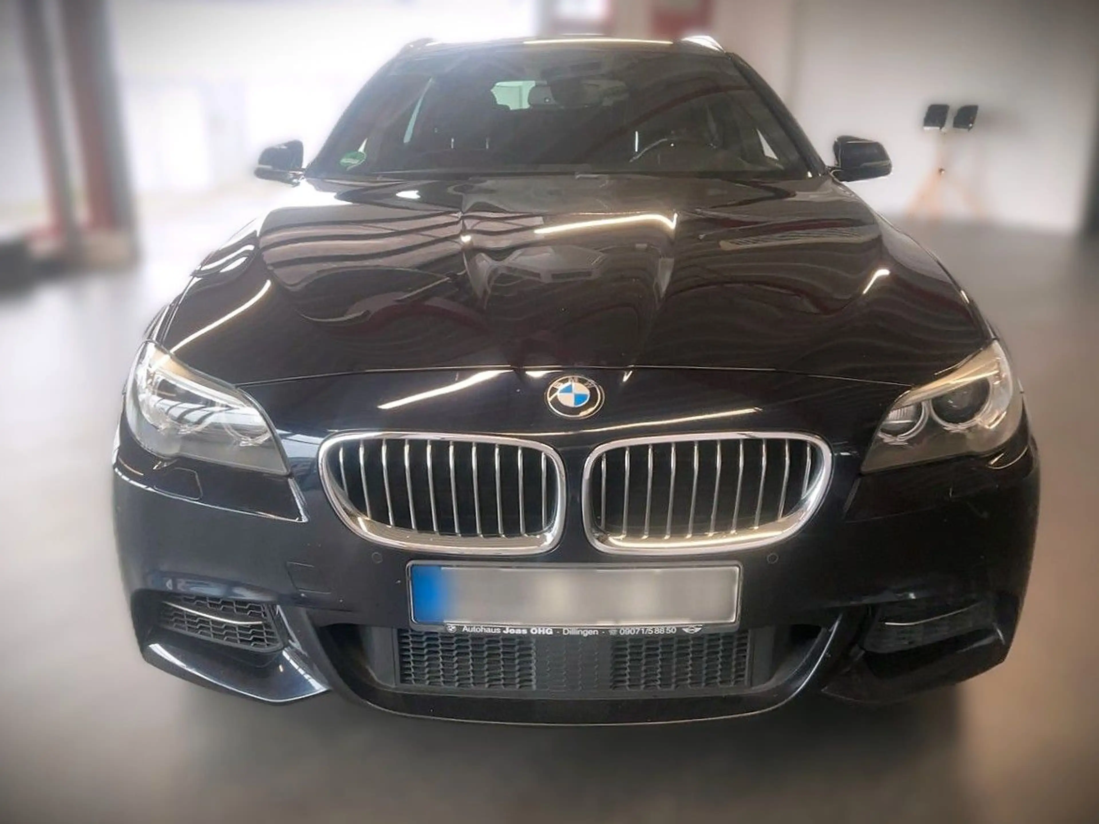 BMW 535 d xDrive M Sport*ACC*Standheizung*HUD*AHK* — photo 5