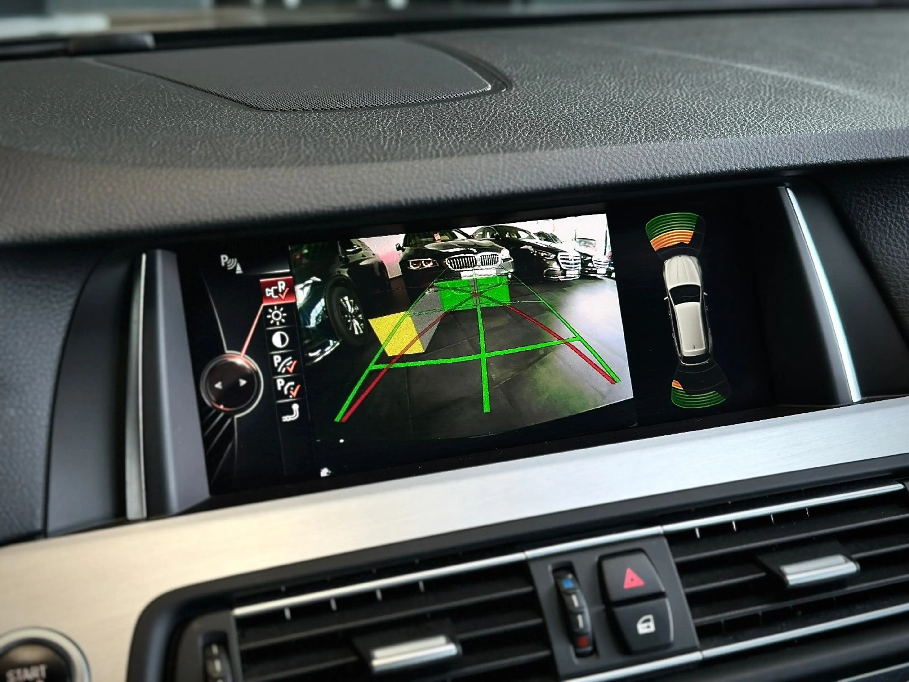 BMW 535 d xDrive M Sport*ACC*Standheizung*HUD*AHK* — photo 14