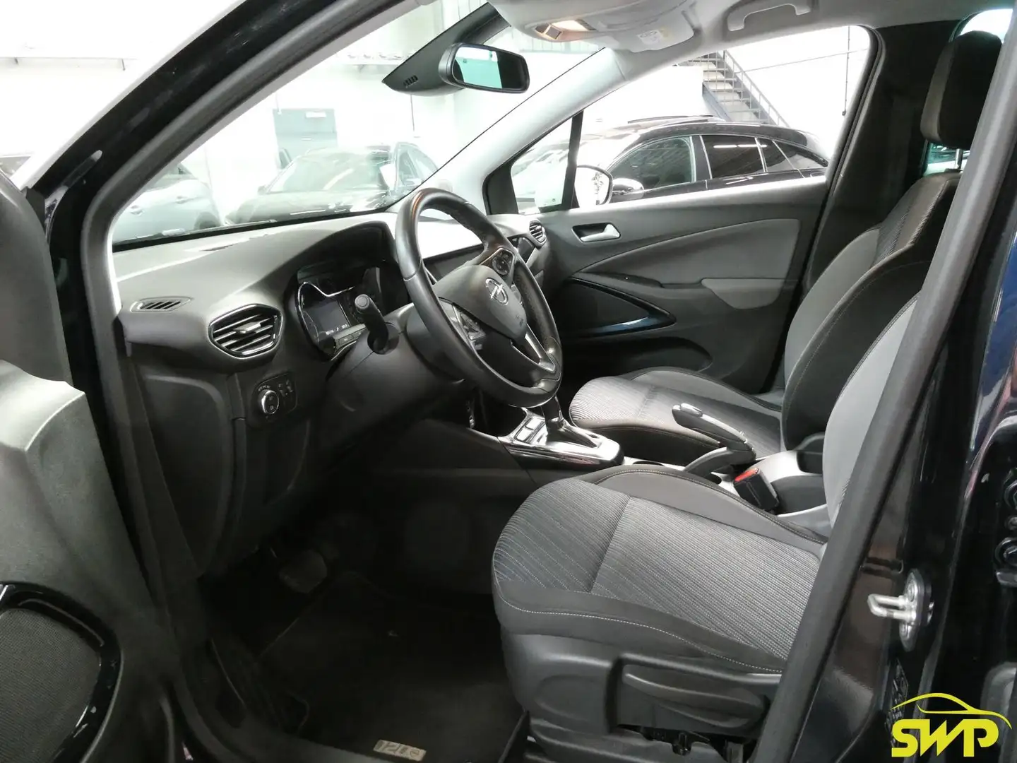 Opel Crossland X 1.2 Turbo 120 Jaar Edition | Navi | Cam Blauw - 2