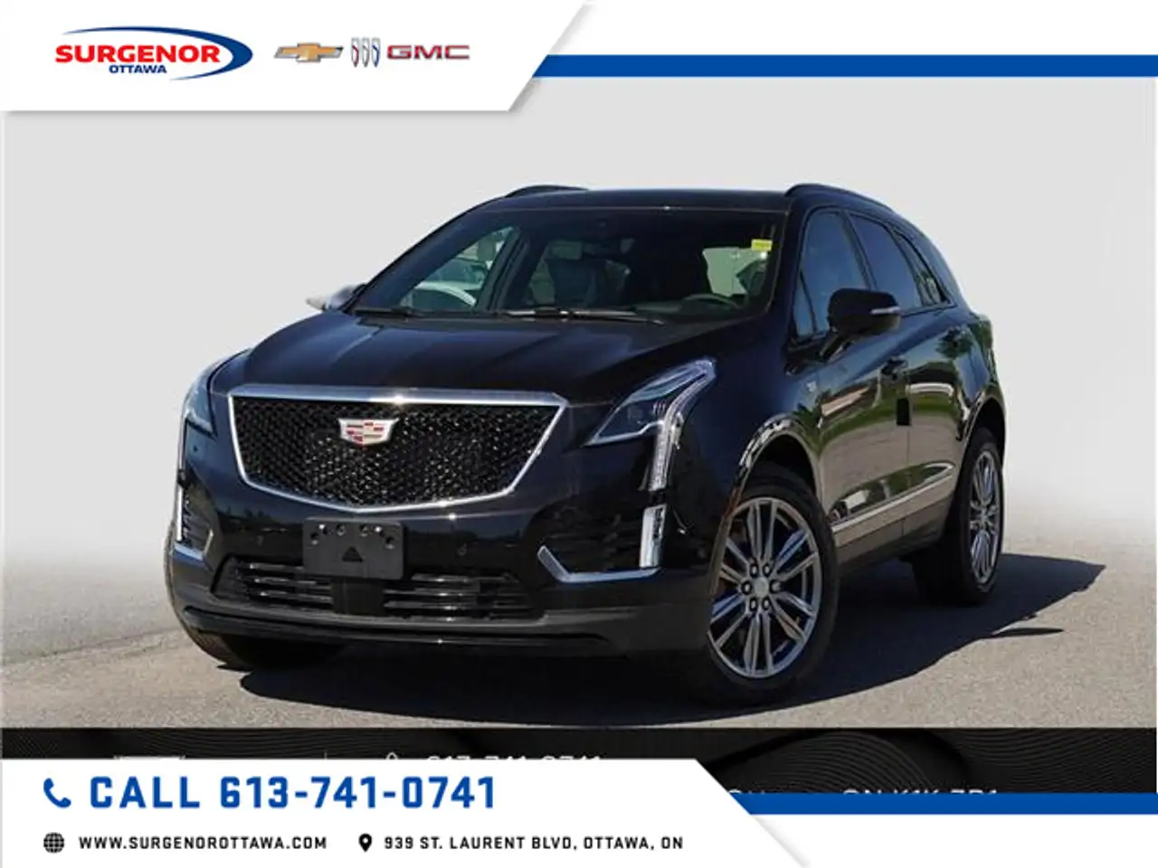 2026 Cadillac XT5