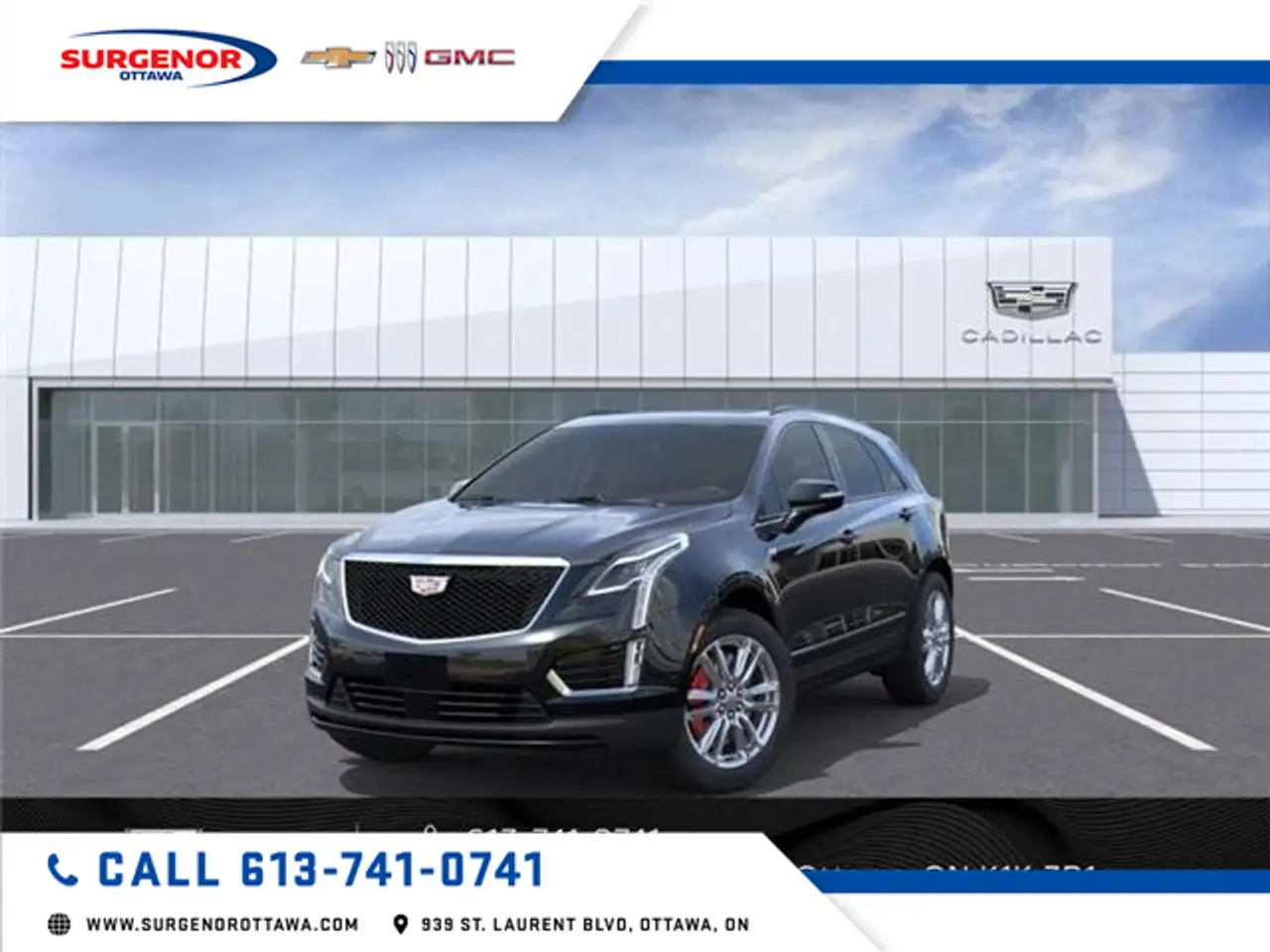 2026 Cadillac XT5