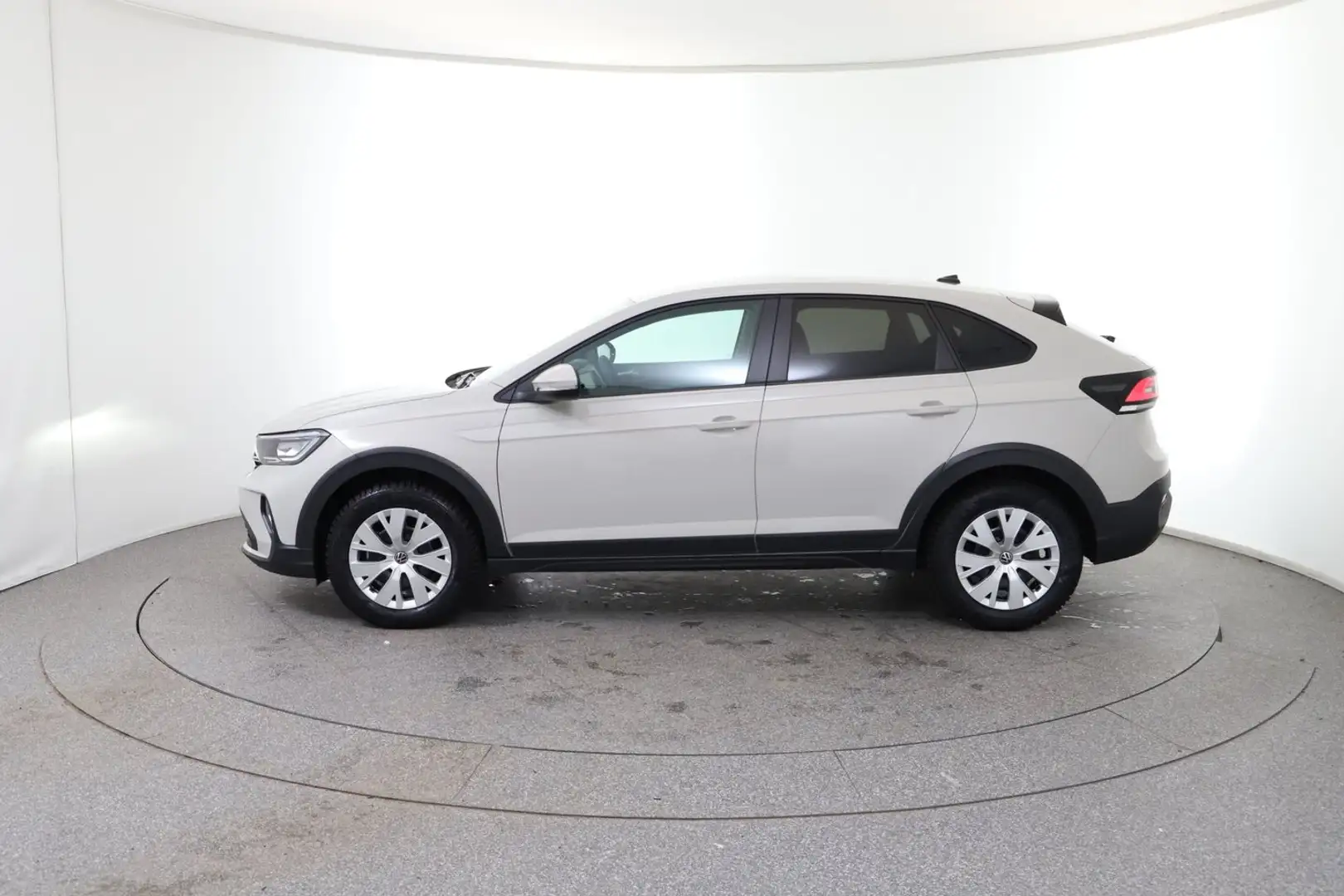 Volkswagen Taigo 4Me TSI Grau - 2