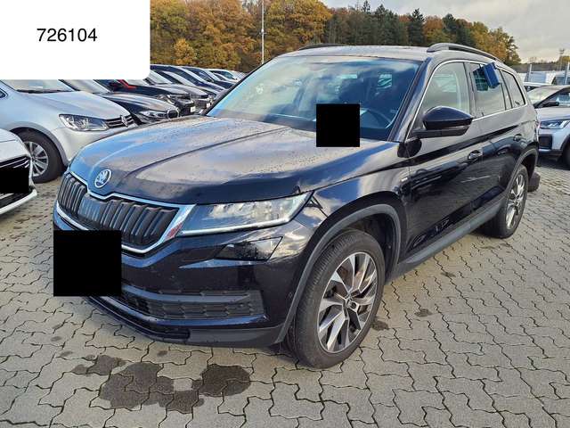 Imagine Skoda Kodiaq Clever LED+ Nav ACC 4xSiHz Pano VirtCockp