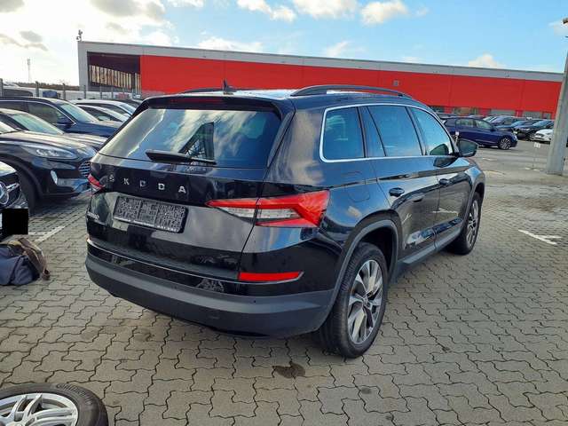 Skoda Kodiaq Clever LED+ Nav ACC 4xSiHz Pano VirtCockp