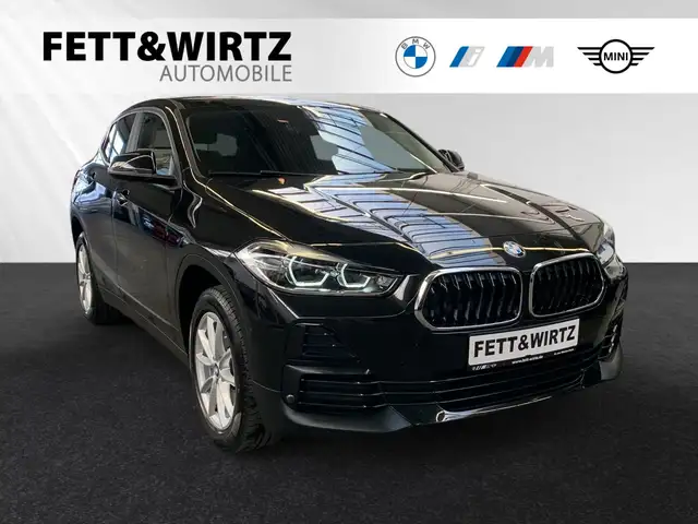 BMW X2 sDrive18i Adv.|Panorama|PDC|LED|Navi