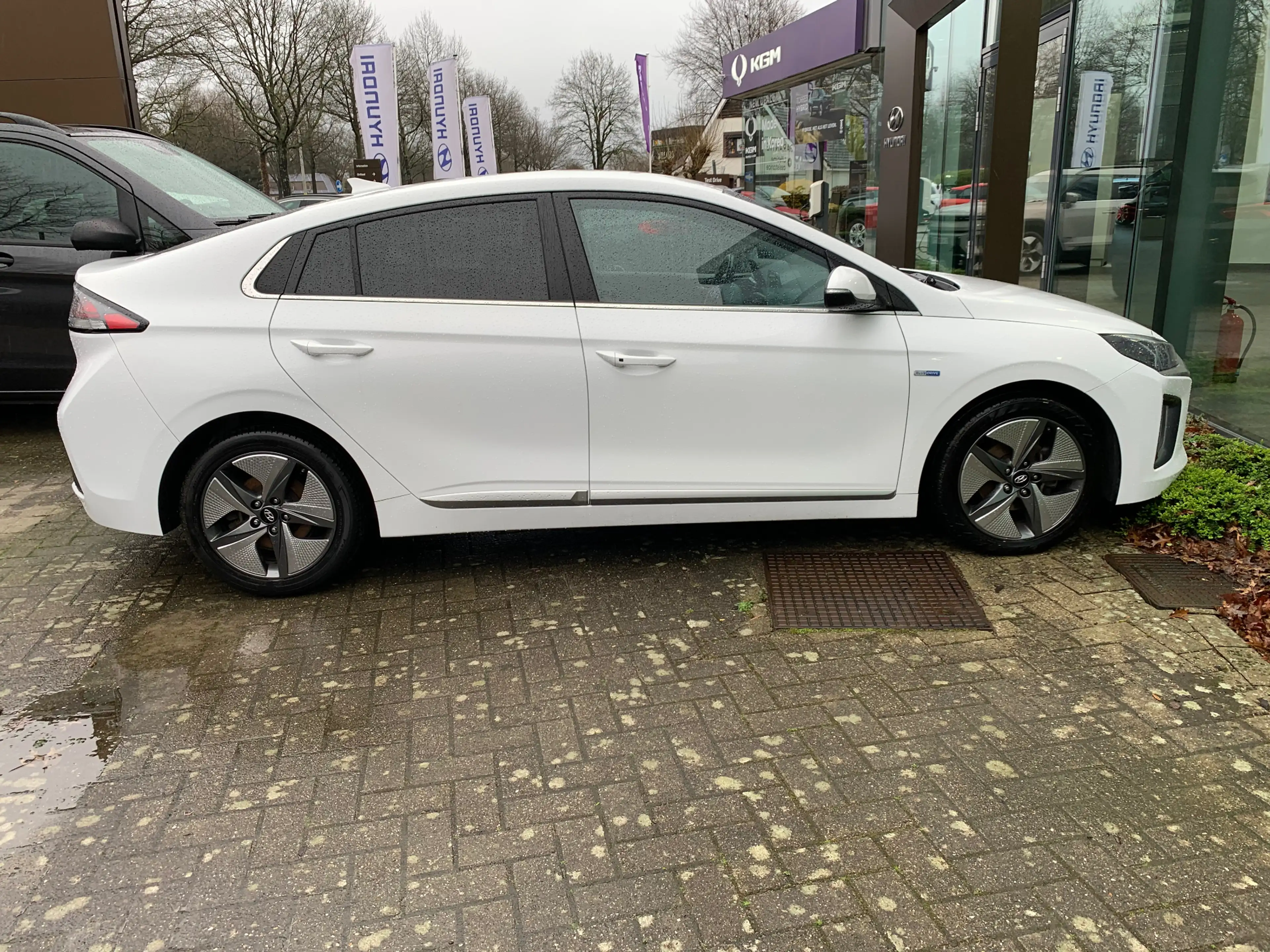 Hyundai IONIQ Feel hybride automaat *ZEER PROPER + GARANTIE* — photo 5
