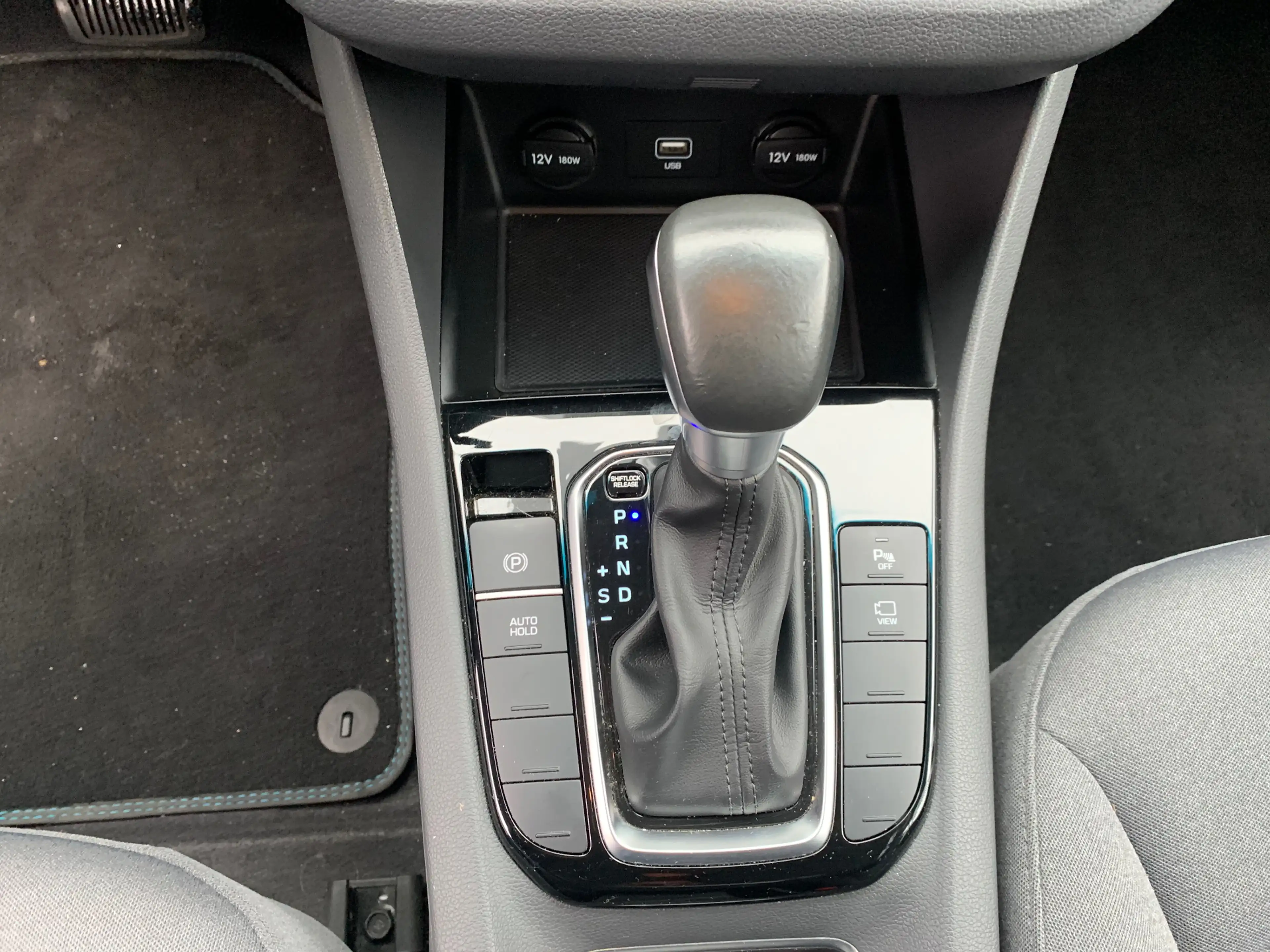 Hyundai IONIQ Feel hybride automaat *ZEER PROPER + GARANTIE* — photo 10