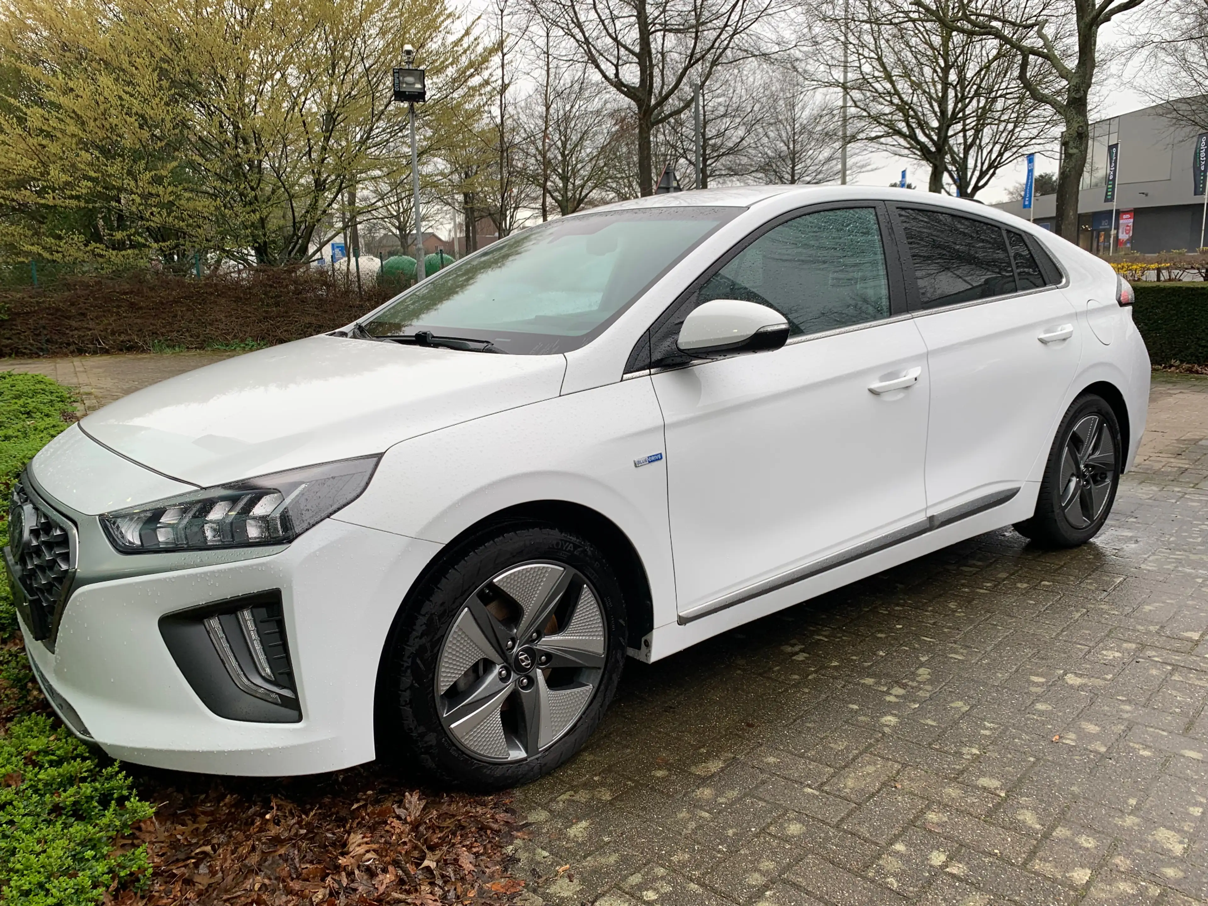 Hyundai IONIQ Feel hybride automaat *ZEER PROPER + GARANTIE*