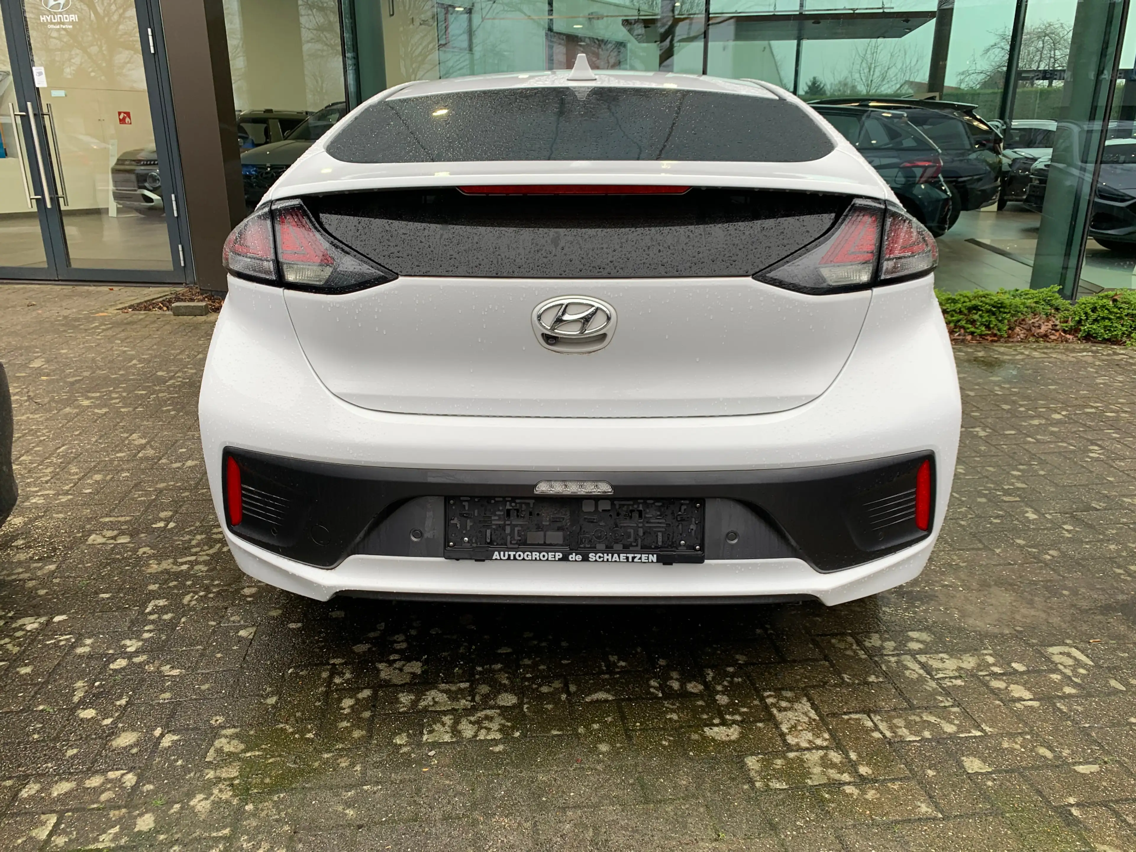 Hyundai IONIQ Feel hybride automaat *ZEER PROPER + GARANTIE* — photo 3