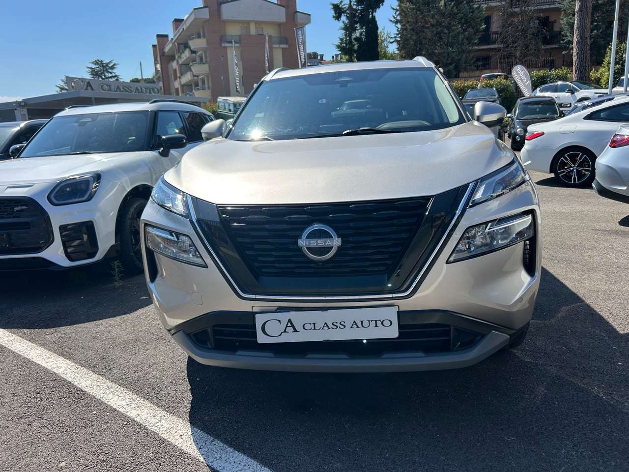 Nissan X-Trail X-Trail e-Power 2WD 5 posti N-Connecta