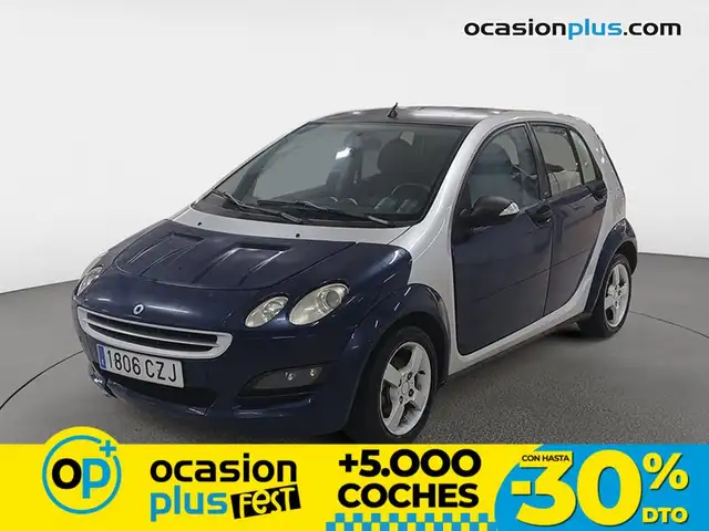 smart forFour 1.3 Passion Aut.