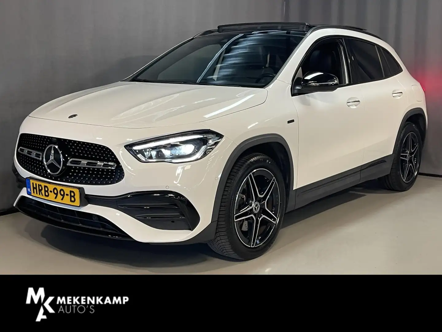 Mercedes-Benz GLA 250 e Business Solution AMG Limited 19"/Panoramadak/Me Wit - 1