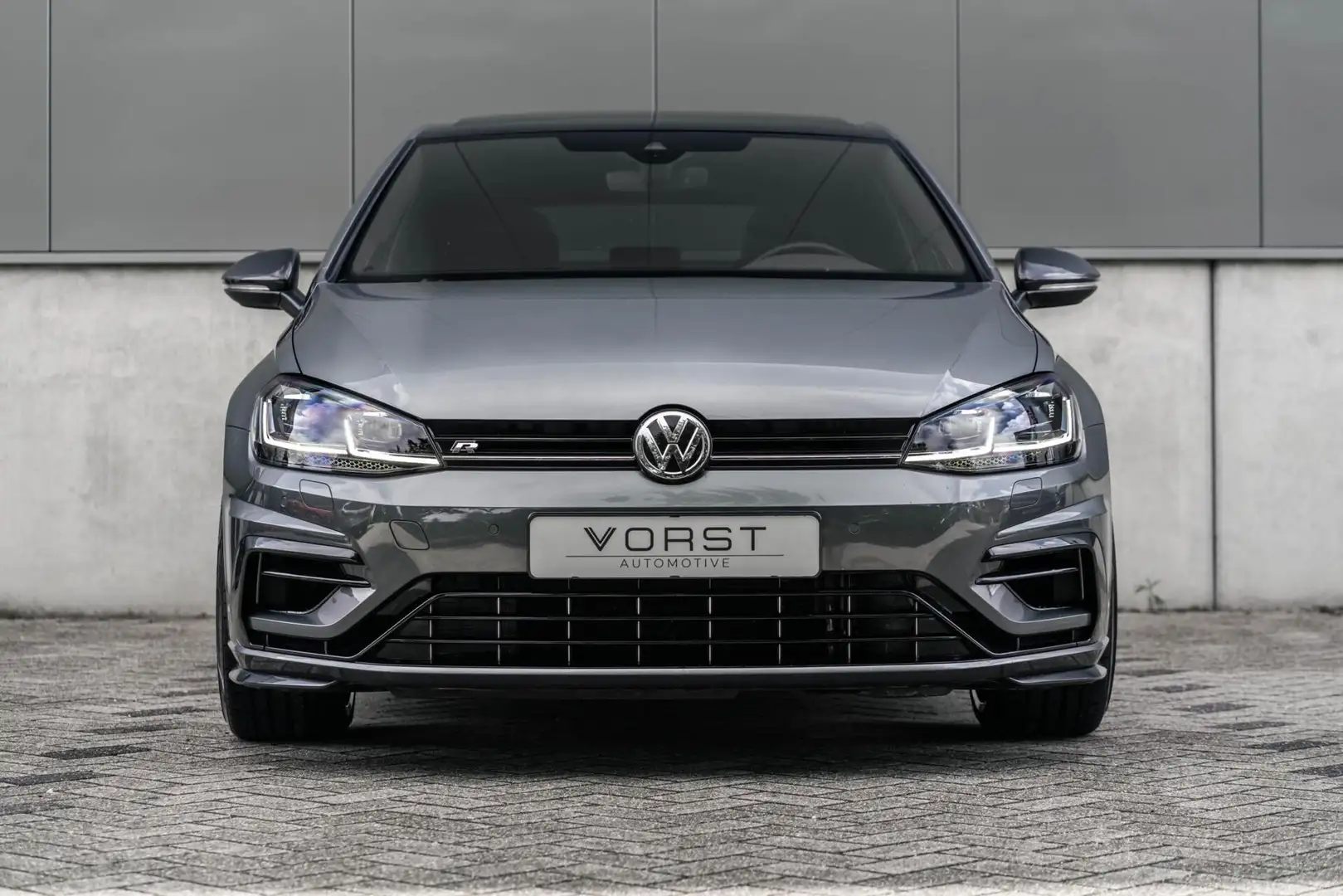 Volkswagen Golf 2.0 TSI 4Motion R Performance Pano Akra DCC Gris - 2