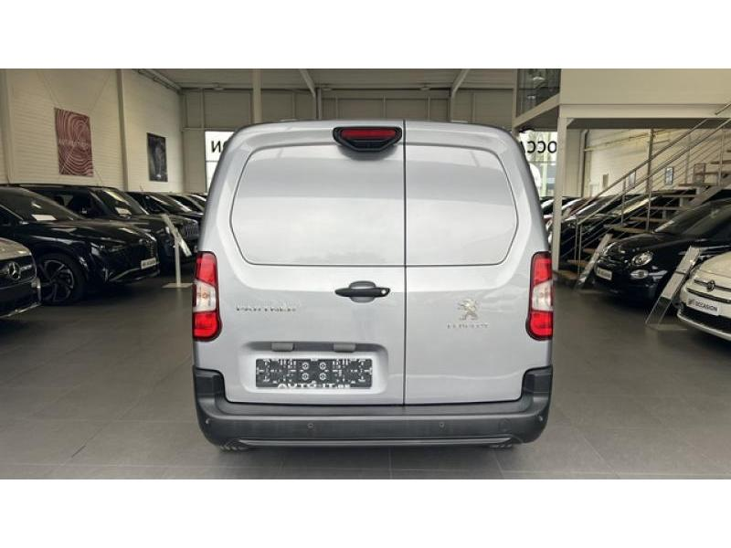 Peugeot Partner Van MWB L2 — photo 4