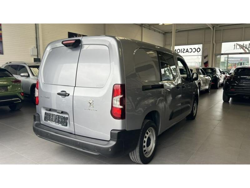 Peugeot Partner Van MWB L2 — photo 5