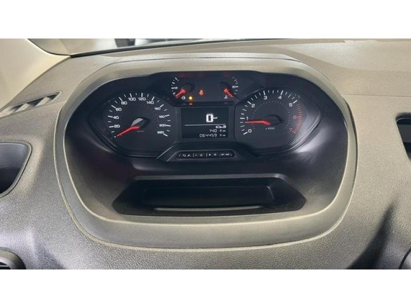 Peugeot Partner Van MWB L2 — photo 13
