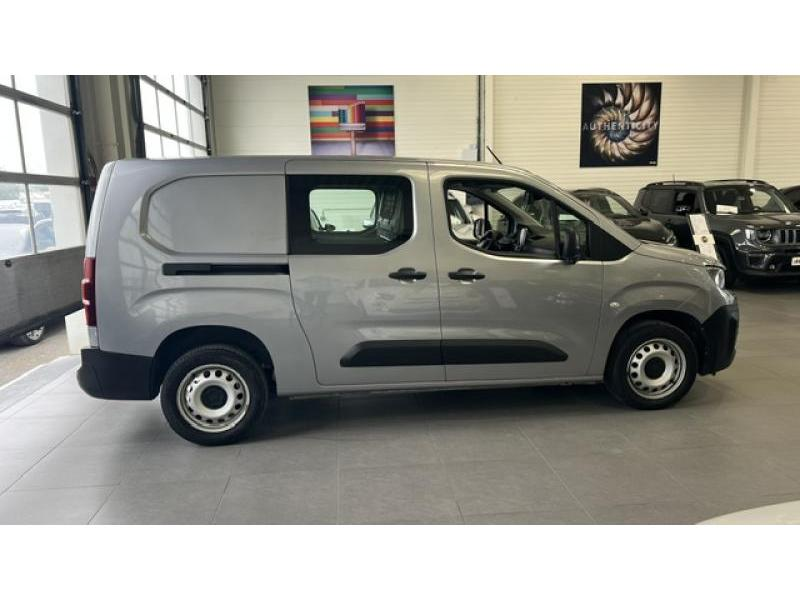 Peugeot Partner Van MWB L2 — photo 6