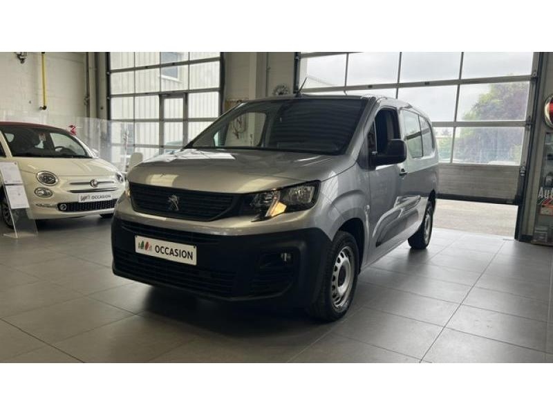 Peugeot Partner Van MWB L2