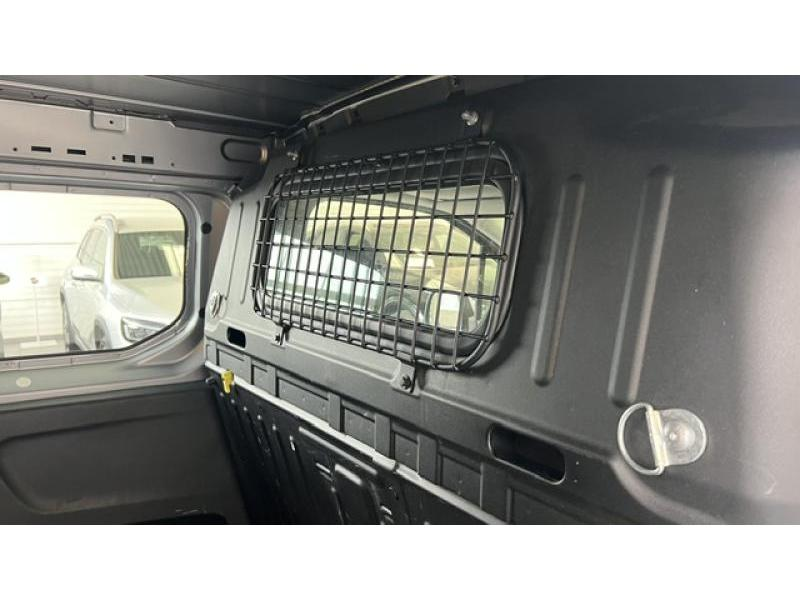 Peugeot Partner Van MWB L2 — photo 12