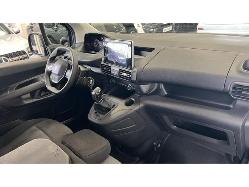 Peugeot Partner Van MWB L2 — photo 9