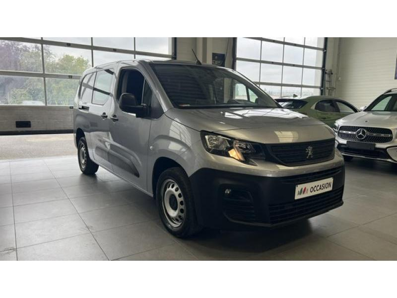 Peugeot Partner Van MWB L2 — photo 7