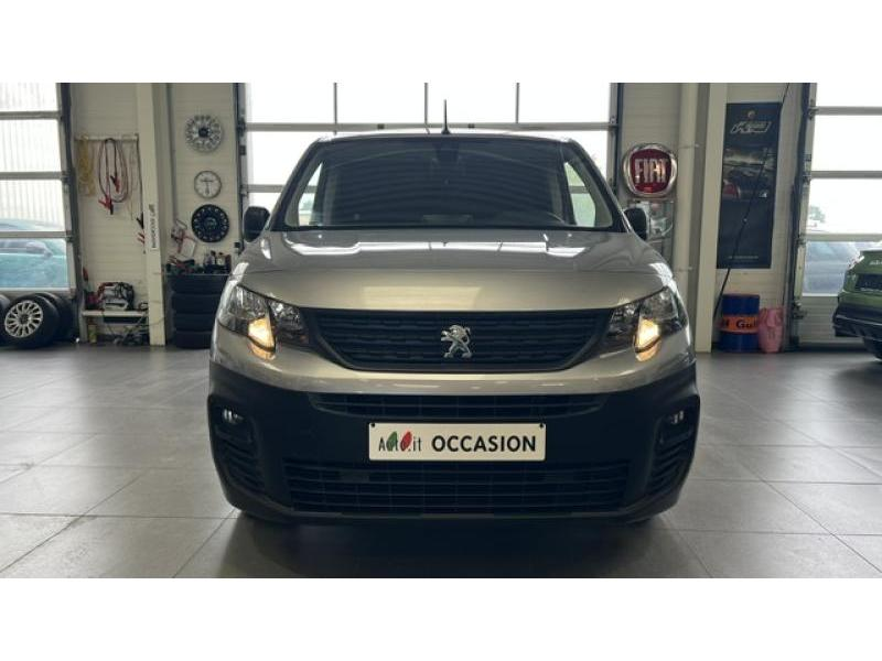 Peugeot Partner Van MWB L2 — photo 8