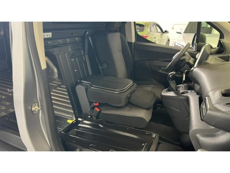 Peugeot Partner Van MWB L2 — photo 11