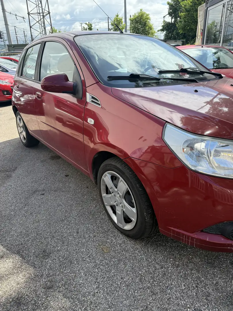 Chevrolet Aveo 1,2 LS - 2