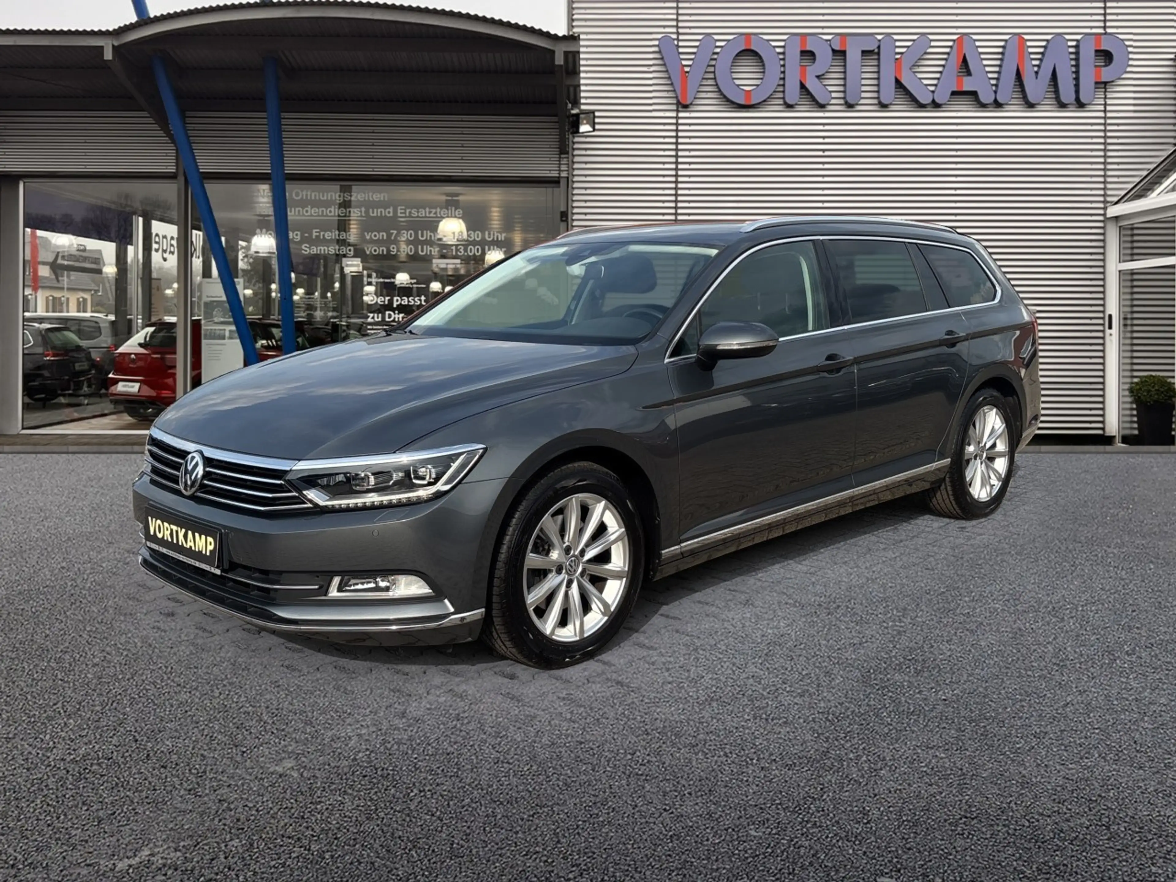 Volkswagen Passat Variant Highline Sitzklima/LED/DAB — photo 2