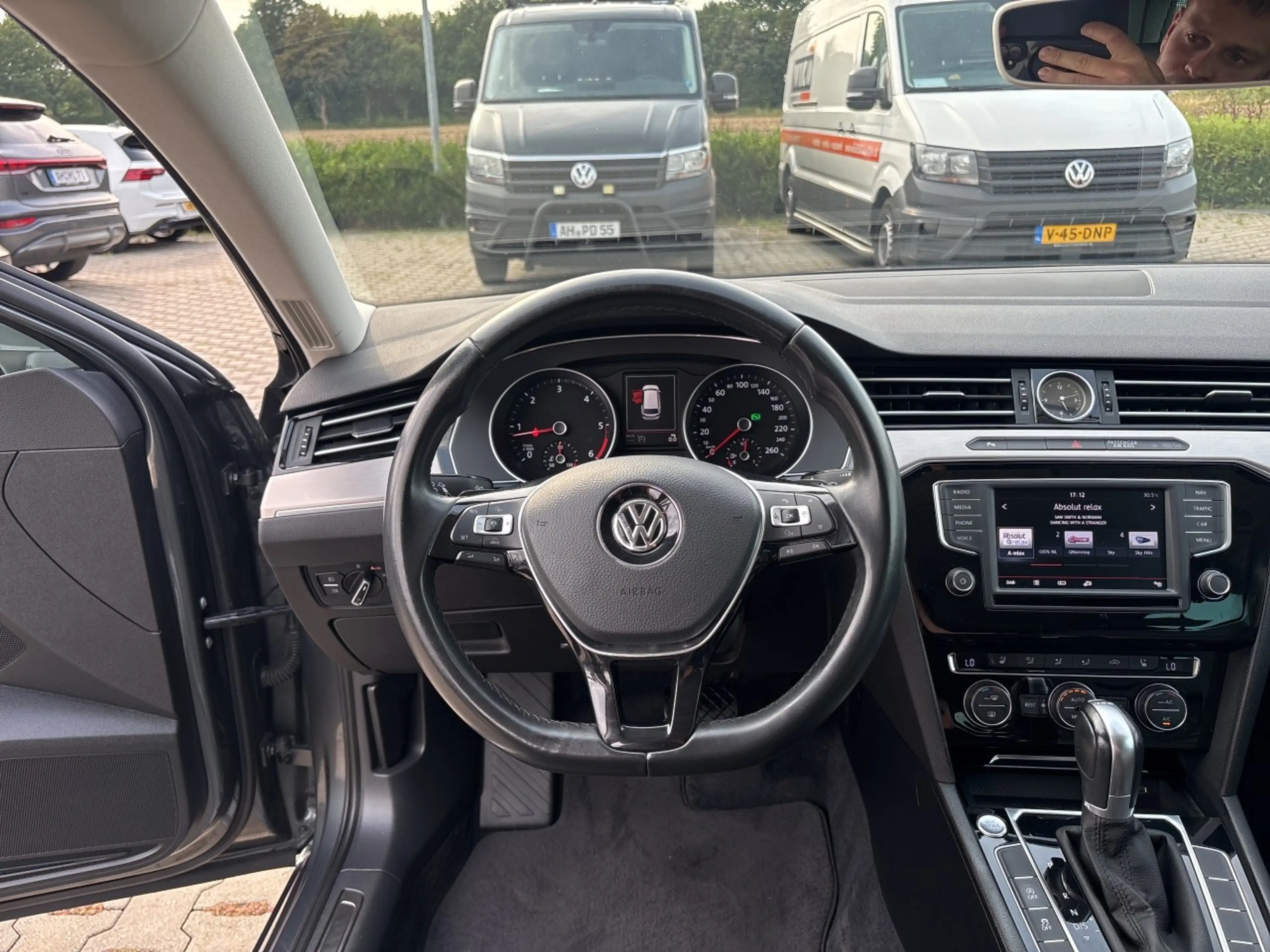 Volkswagen Passat Variant Highline Sitzklima/LED/DAB — photo 14