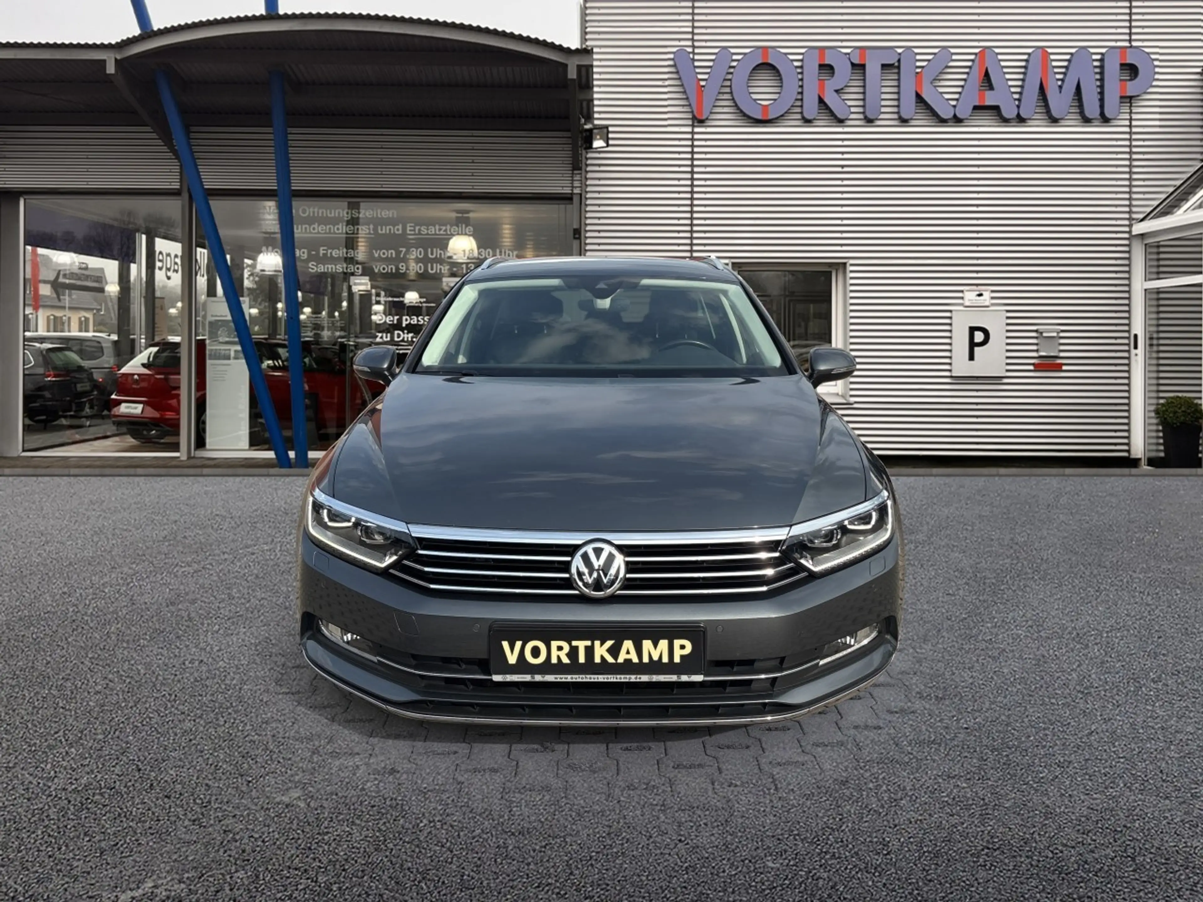 Volkswagen Passat Variant Highline Sitzklima/LED/DAB — photo 3